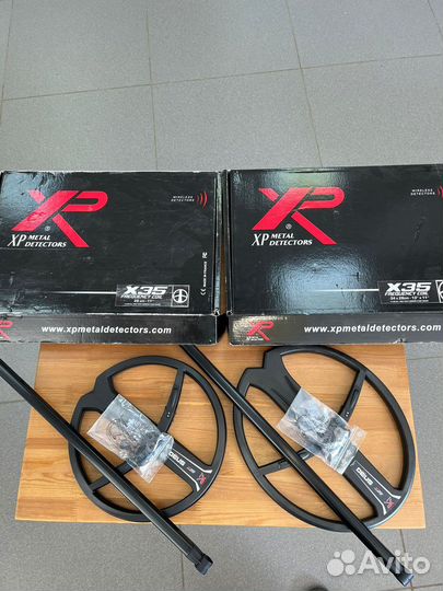 Катушка X35 28/28Х34 см для XP Deus/ORX