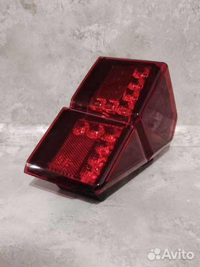 Задний правый фонарь на Polaris Ranger 1000XP