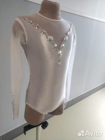 Продам новый гимнастический купальник