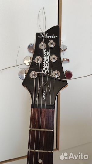 Гитара Schecter Omen-6 (diamond series)