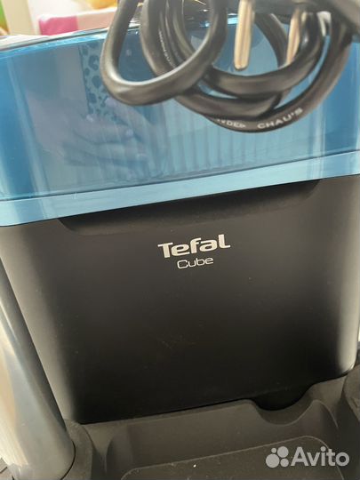 Отпариватель tefal