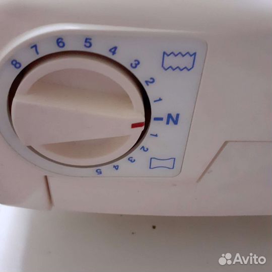 Оверлок новый