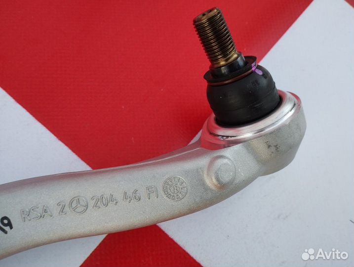 Рычаг передний правый Мерседес W204 задний привод