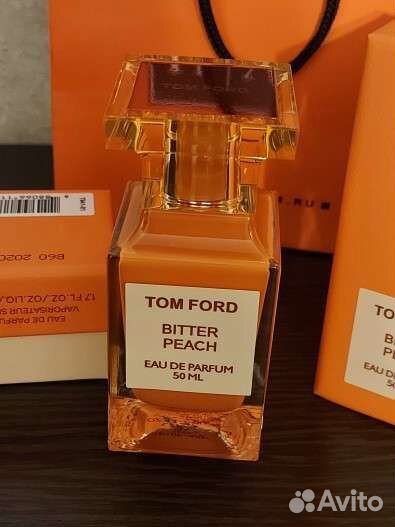 Туалетная вода Tom Ford bitter Peach