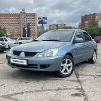 Mitsubishi Lancer 1.6 AT, 2007, 250 300 км, с пробегом, цена 519 000 руб.