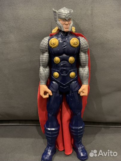 Человек Муравей, Халк, Тор