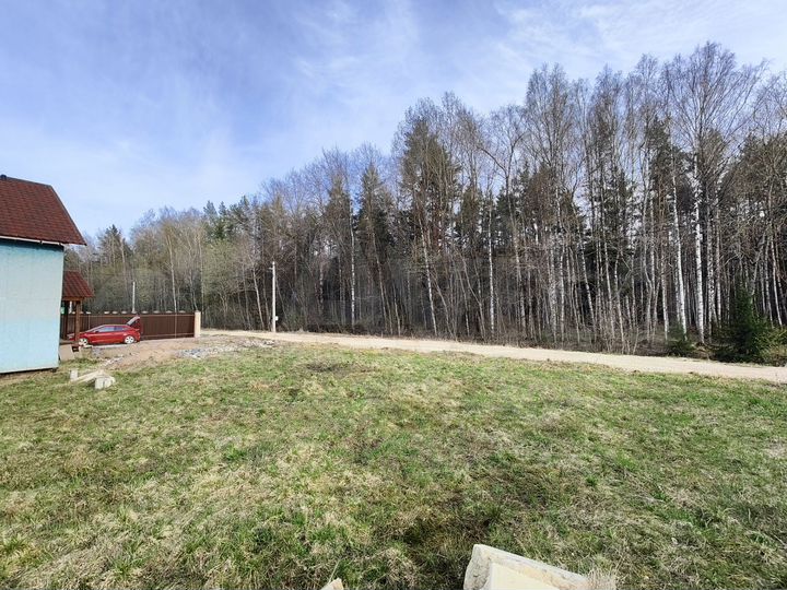 Дом 222 м² на участке 13 сот.