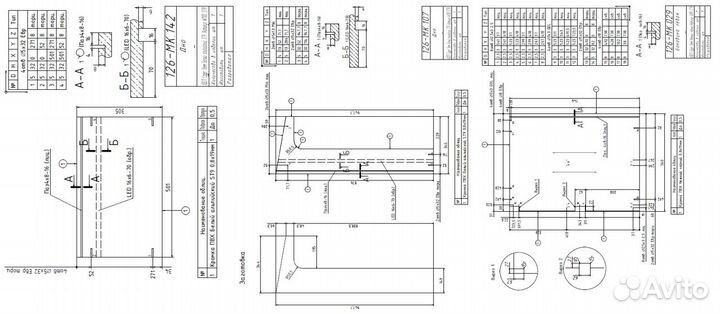 Конструктор технолог корпусной мебели