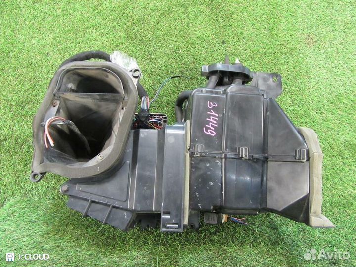 Печка на nissan vanette SK82MN F8