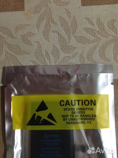 Аккумулятор для телефона iPhone X