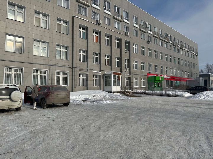 1-к. квартира, 49,8 м², 5/5 эт.