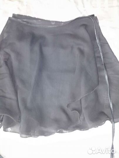 Купальник и юбка для танцев