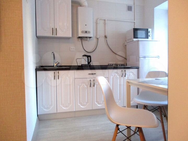 1-к. квартира, 30 м², 4/5 эт.