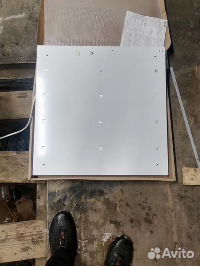 Светодиодные светильники varton