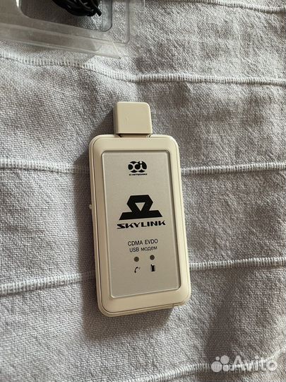 Модем cdma usb mcd-650