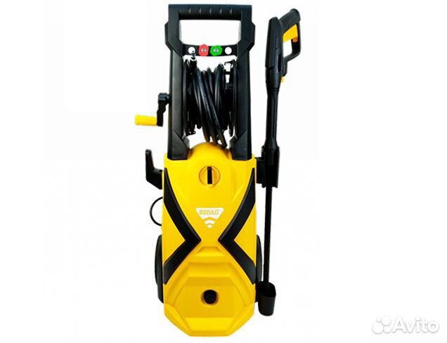 Мойка высокого давления Brait BR-2100i PRO