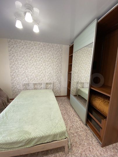 3-к. квартира, 62 м², 4/9 эт.