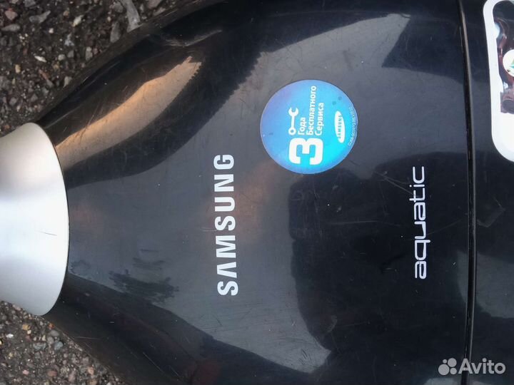 Пылесос Samsung