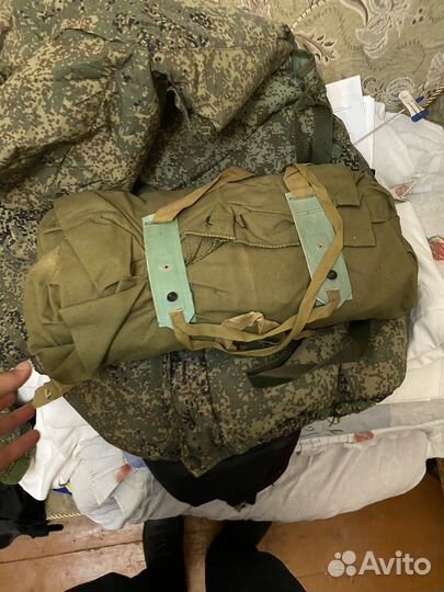 Бушлат военный зимний вкпо