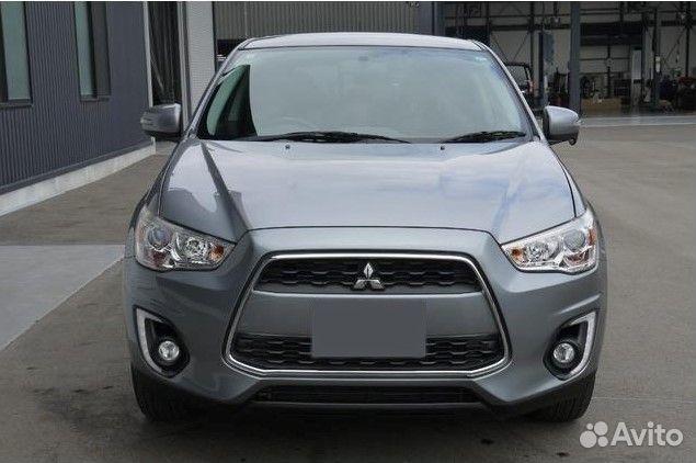 Mitsubishi RVR 1.8 CVT, 2013, 77 157 км