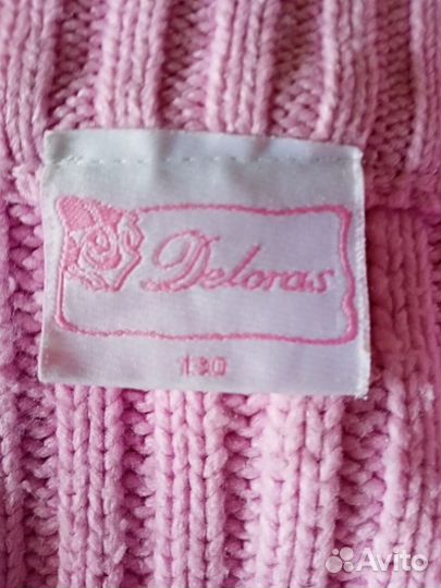 Вязанная кофта