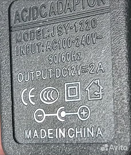 Адаптор для мини видео камеры