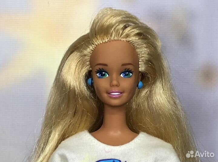 Camp Barbie 1993