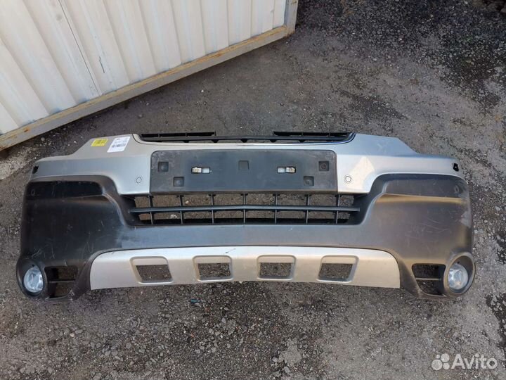 Бампер опель антара(opel antara)