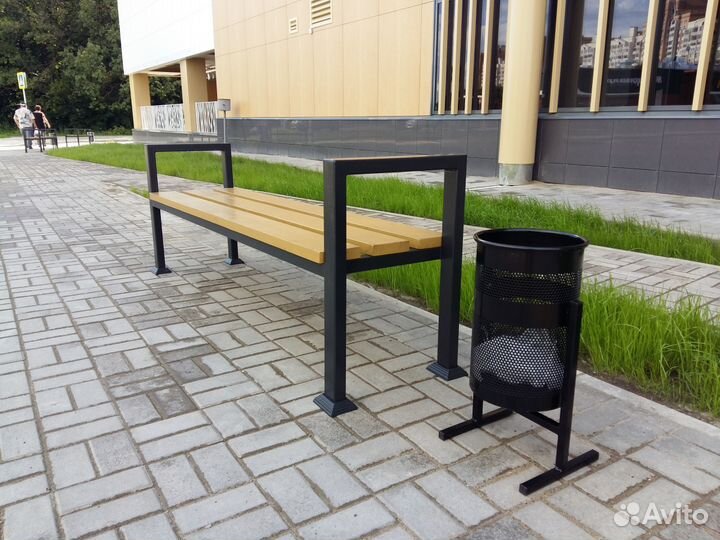 Скамейки для парка
