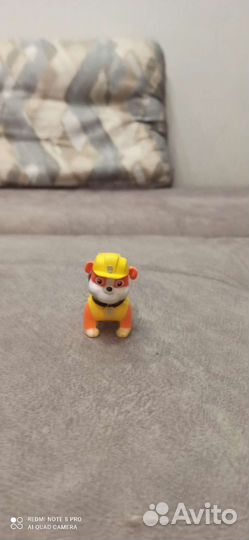 Щенячий патруль Крепыш