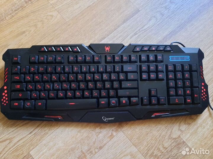 Игровая клавиатура