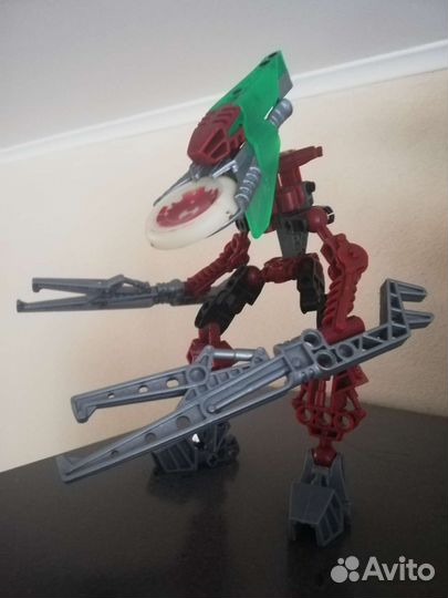 Lego bionicle: bohrok, vahki, rahkshi