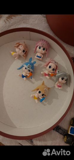 Детские игрушки