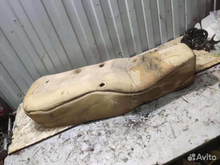 Губка сидения Иж юпитер планета 2/3