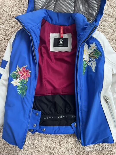 Горнолыжный костюм bogner детский оригинал