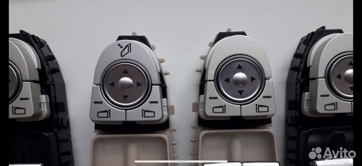 Кнопки стеклоподъемника мерседес w 205 w213 x263