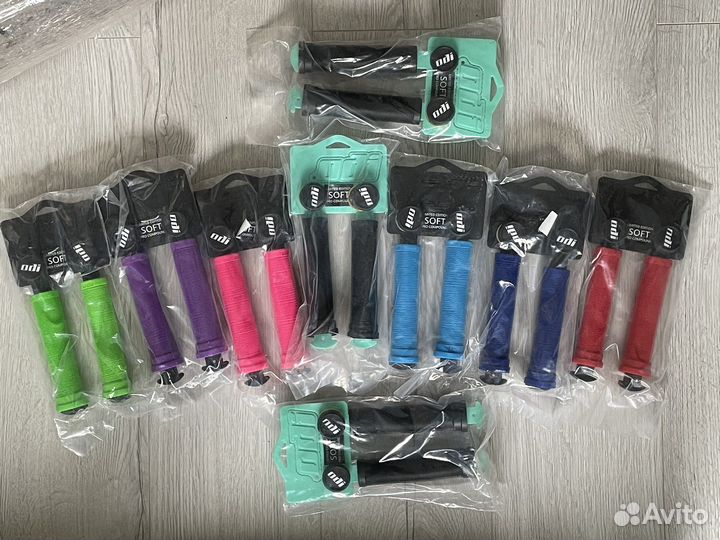 Грипсы Odi Soft