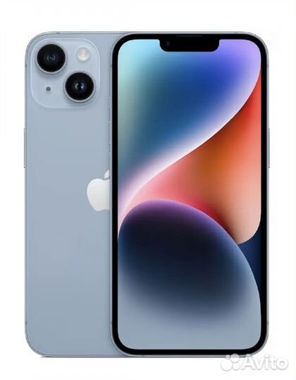 iPhone 14 plus 128gb