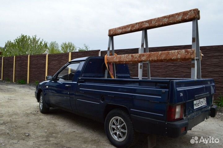 Пирамида для перевозки окон и стекла