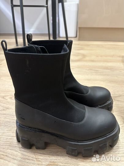 Полуботинки женские