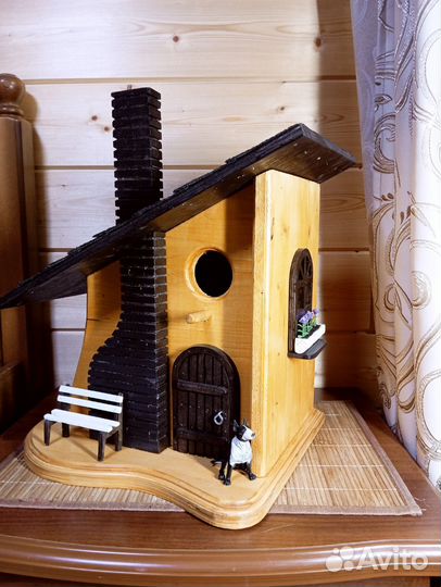 Скворечник