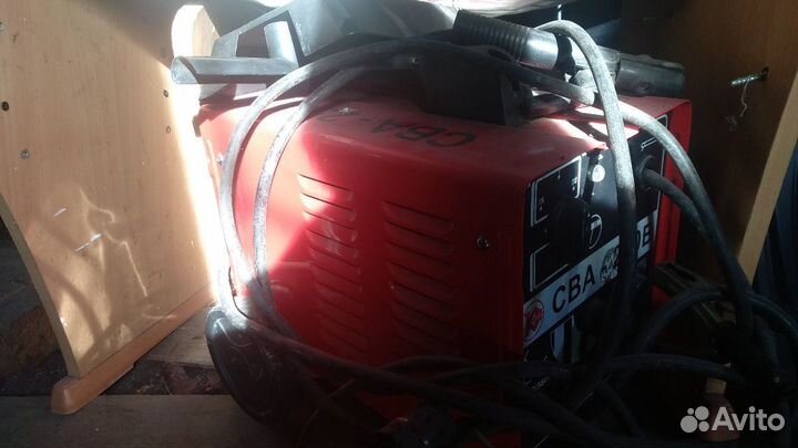 Сварочный аппарат