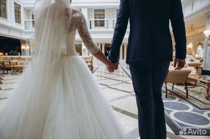 Свадебное платье Nora Naviano, Alana