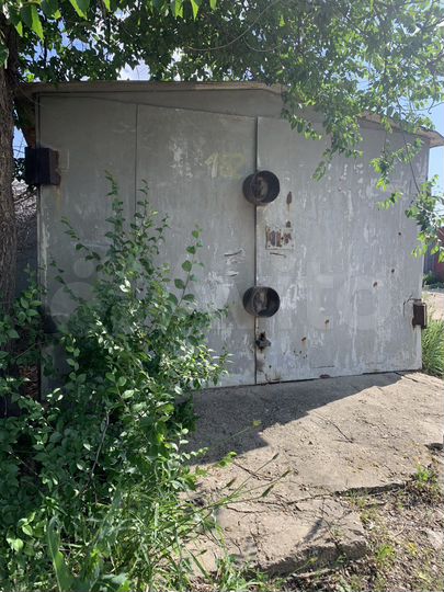 Гараж, 18 м²