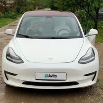 Tesla Model 3 AT, 2019, 90 000 км, с пробегом, цена 2 500 000 руб.