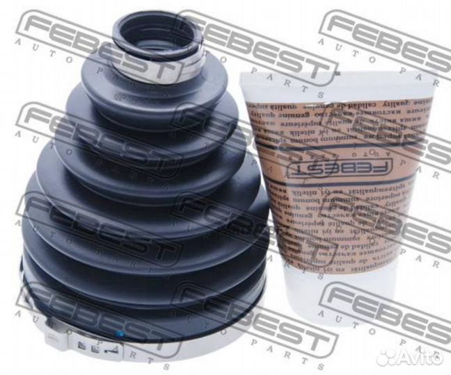 Febest 0217PJ32 Пыльник шруса внешнего (комплект)