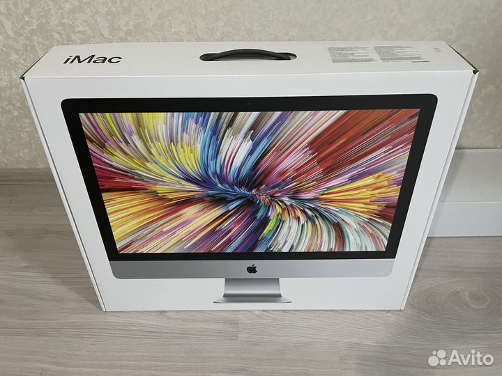 Моноблок Apple iMac 2020 Retina 5K 27 i5/512G/40Gb