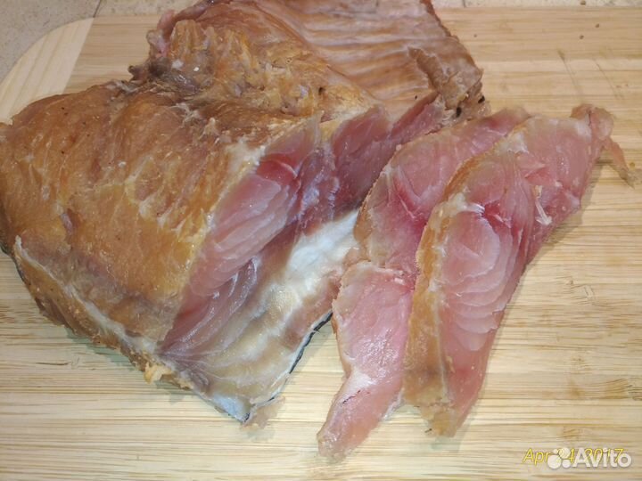 Рыба родом из Астрахани. Балык вобла