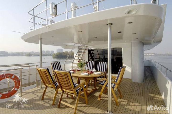 Аренда яхты - Новая Звезда