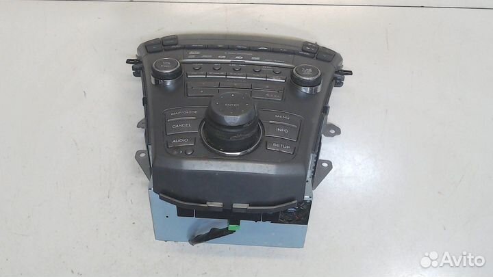 Магнитола Acura MDX, 2008